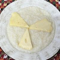 Мамалыга в Кинто