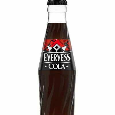 Evervess Cola в Platforma lounge по цене 150 ₽