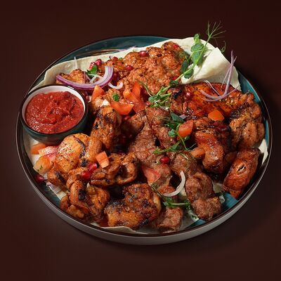 Ассорти колбасок в Kiss по цене 1250