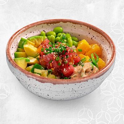 Поке с тунцом в Река Море по цене 595 ₽