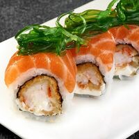 Ролл Креветка кайсо в Takamura Sushi