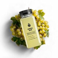 Свежевыжатый виноградный сок в GreenBar