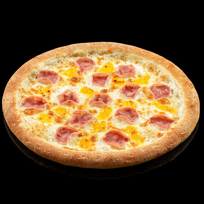 Ветчина и сыр 30 см в Дракон по цене 640 ₽