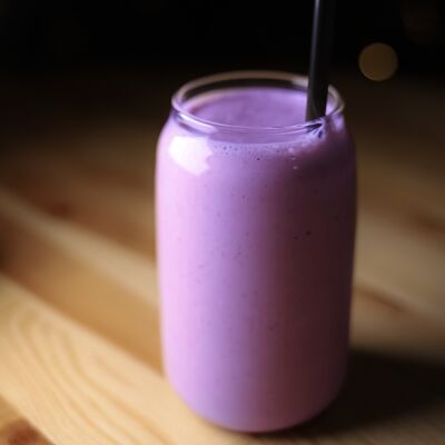 Милкшейк с голубикой в Fjord по цене 310 ₽