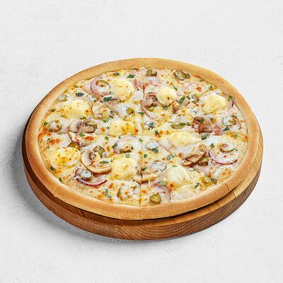 По-старорусски средняя в ПиццаФабрика по цене 790 ₽