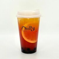 Цветки грейпфрута в Milty