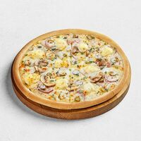 По-старорусски средняя в ПиццаФабрика