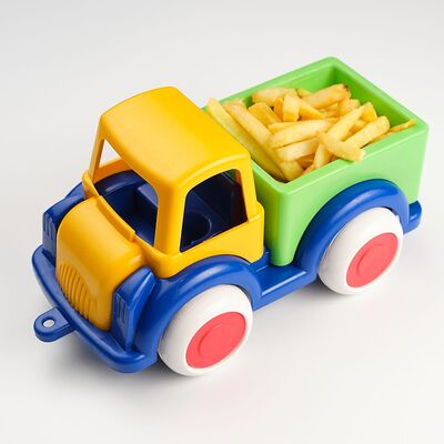 Картофель фри в Том Ям паназиатская кухня по цене 390 ₽