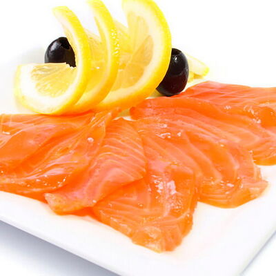 Семга слабосоленая в Мимино по цене 990 ₽