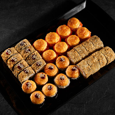 Сет жаркая Рыбка в Рыбка по цене 2380 ₽