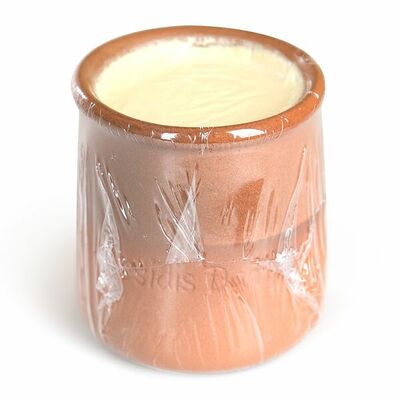 Йогурт греческий натуральный из смешанного молока 4% от Христоса Кесидиса, Олимпик Фудс, Смоленская область, Бзмж в Азбука Вкуса Экспресс Меню по цене 220 ₽