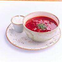 Борщ в Наш Бараш