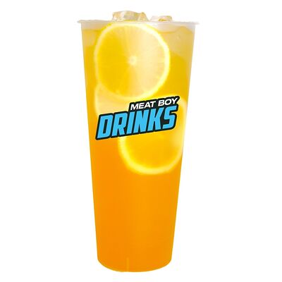 Лимонад Цветочный персик M в Meat Boy Drinks по цене 270 ₽