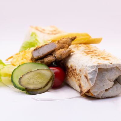 Шаурма Xxl в Султан по цене 480 ₽