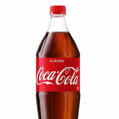 Coca-Cola в Эль-Буррито по цене 3 р.