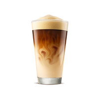 Латте большой 0,5л в Бургер Кинг