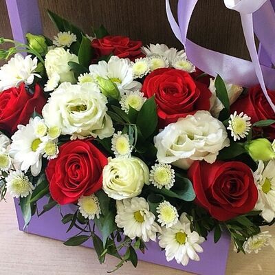 Валенсия в FLORISTICA по цене 4100 ₽