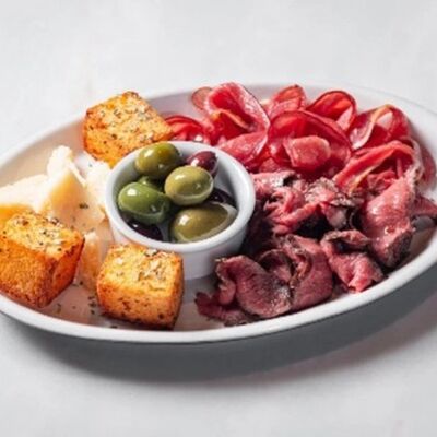 Сет к вину в Brasserie Lambic по цене 1760 ₽