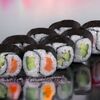 Инь-янь с лососем и огурцом в Fix sushi 300 по цене 500