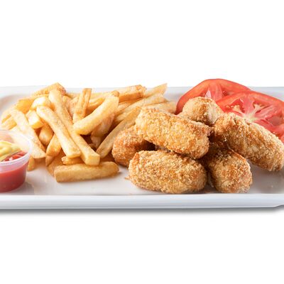 Филе цыпленка в Goodness по цене 480 ₽