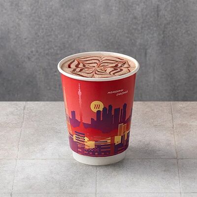 Какао Вишнёвый тирамису в Шоколадница по цене 365 ₽