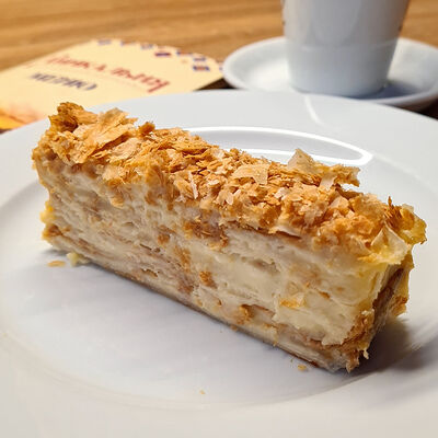 Наполеон по-домашнему в Хинкальня по цене 12 р.