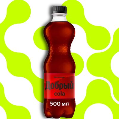 Добрый Cola без сахара в This is shaurma по цене 159 ₽