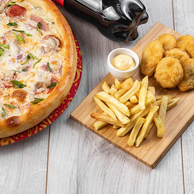 Комбо Хит 5 в Setbox по цене 2049 ₽