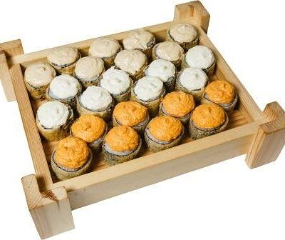 Сет Токусима в Суши Ё Пицца по цене 1450 ₽