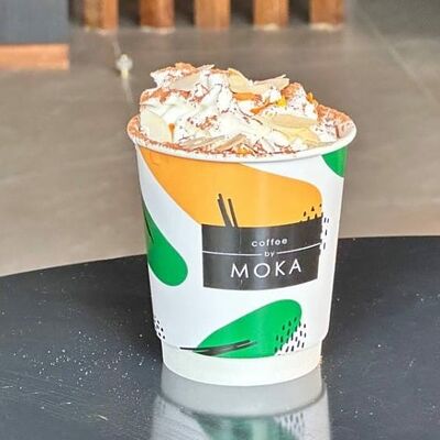 Фирменный кофе Мока XL в Mokaлайт по цене 369 ₽