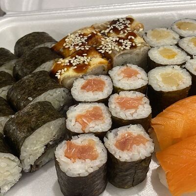 Сет Романтика в Sushi vrn по цене 1150 ₽