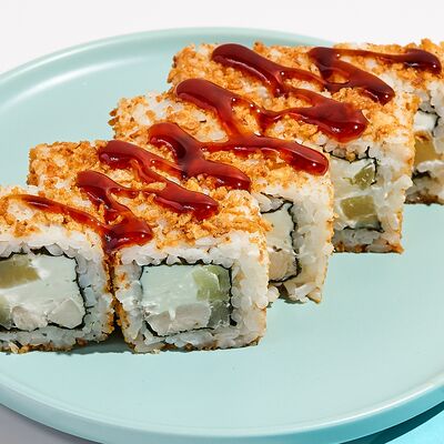 Тайский ролл в Ostrov по цене 573 ₽