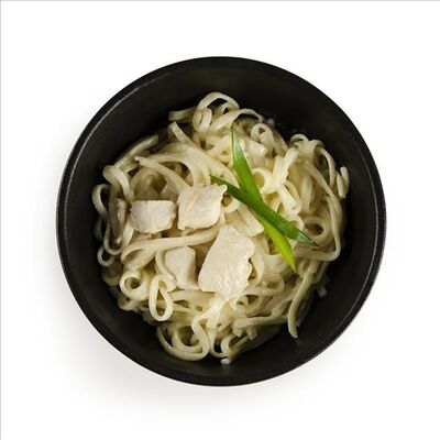 Удон с курицей в сливках в Nishiki по цене 419 ₽