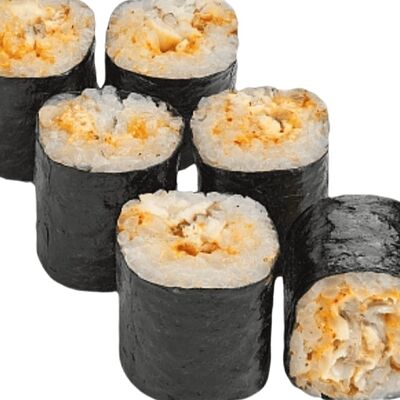 Острый угорь мини в Добрая кухня по цене 349 ₽