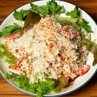 Салат Риони в Хинкали-Дали