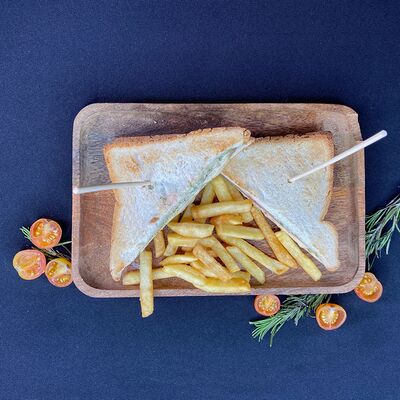 Ветчина и сыр в FoodMood по цене 190 ₽