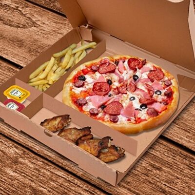 Пицца-бокс Бирра в Inari по цене 1197 ₽