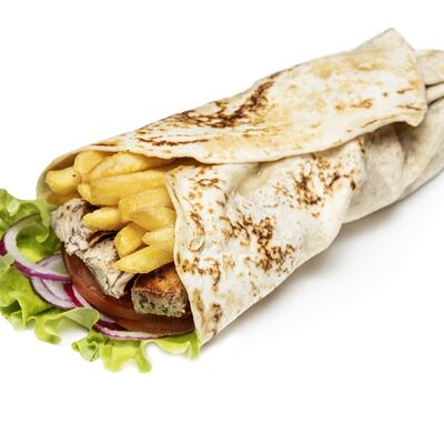 Гирос ролл в Goodness по цене 400 ₽