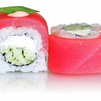Острый тунец в Tokyo Sushi