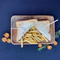 Ветчина и сыр в FoodMood