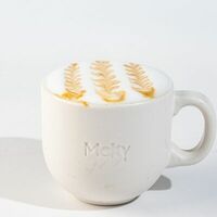 Латте в Melty