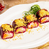 Сельдь под шубой в Урюк