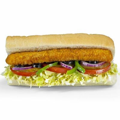 Мега чикен 15 см в Subway по цене 230