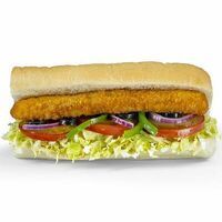 Мега чикен 15 см в Subway