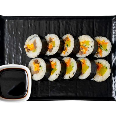 Кимпаб в Корейское бистро. Чосон по цене 600 ₽