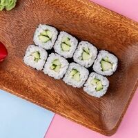 Маки-ролл с огурцом в Ями Тим