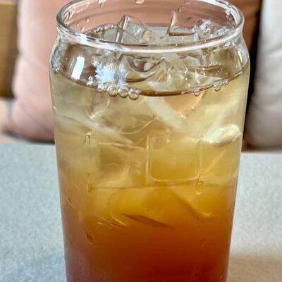 Бабл ти черника-ваниль в Hello olivia по цене 495 ₽