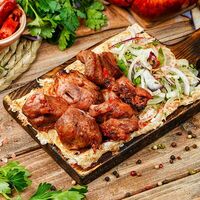 Бедро индейки в Grill VIP House