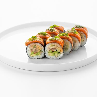 Ролл угорь в Маяк дзиро по цене 1429 ₽