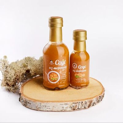 Соус из морошки в Evecta Хибиногорская по цене 1770 ₽